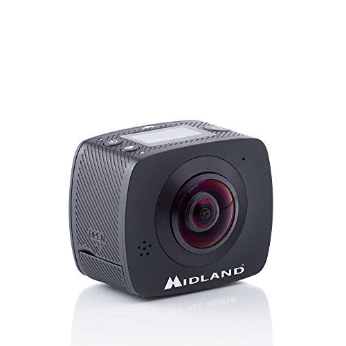 Midland H360 Camera, Negro