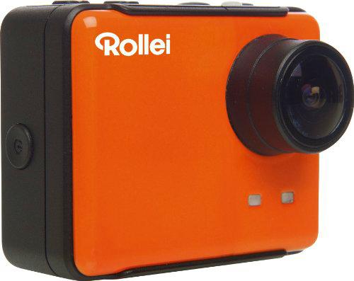 Rollei 40253 - Videocámara deportiva (14 Mp, resistente al agua
