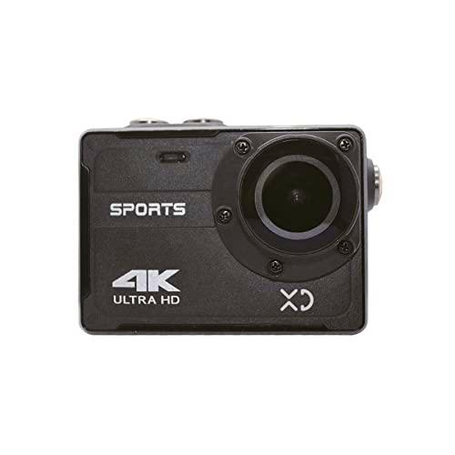 XD XDACSO81 cámara para Deporte de acción 16 MP 4K Ultra HD WiFi
