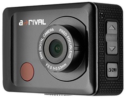 A-Rival AQN6R cámara para Deporte de acción - Cámara Deportiva (1920 x 1080 Pixeles