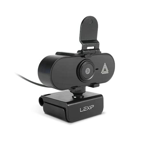 LEXIP Gaming - CA20 - Webcam Clear Speech