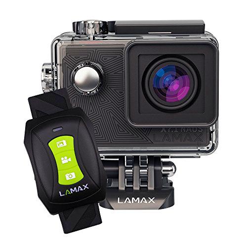 Lamax X7.1 Naos Cámara de acción Full HD 1080p Negro