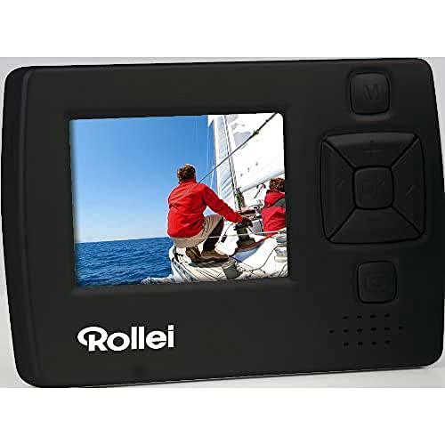 Rollei Bullet 4S 1080p 8MP Full HD CMOS 71g cámara para deporte de acción
