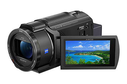 Sony Handycam FDR-AX43 Videocámara (Pantalla de 3&quot; giratoria