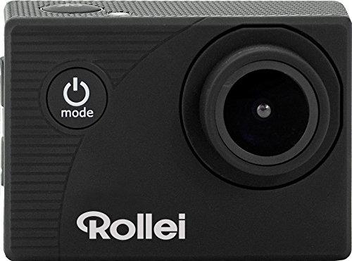 Rollei Actioncam 372 - Cámara de acción con Resolución de Vídeo de 1080p/30 fps