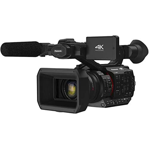 Videocámara Panasonic Profesional 4K HC-X20E