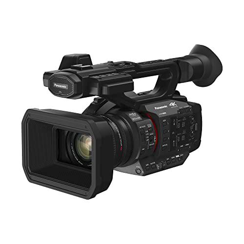 Videocámara Panasonic Profesional 4K HC-X2E