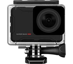 Kaiser Action Camera 4K 30FPS Gyro Stab KB X450