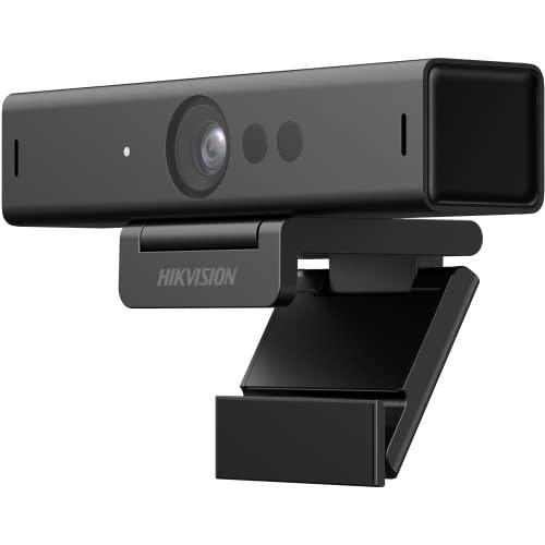 Hikvision Webcam 8MP / 4K 3840 * 2160 / MICROFONO/USB 3.0/3.6 MM Lente/ATOFOCUS / 24/7 /WDR / 300614588 (DS-UC8)