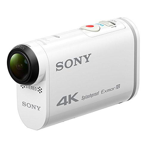 Sony Action Cam FDR-X1000V - Videocámara deportiva (video 4K