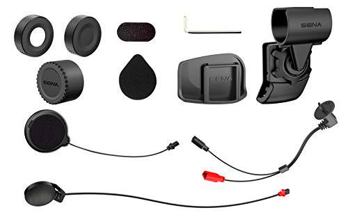 Sena PT10-A1000 - Kit de Accesorios de Tubo de Prisma para cámara de acción para Casco de Motocicleta