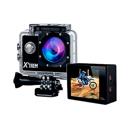 X 'TREM cámara stxcs45031 Deportes 5 MP Negro
