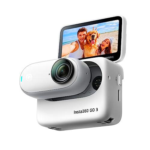 Insta360 GO 3 (64 GB) - Pequeña cámara de acción Ligera