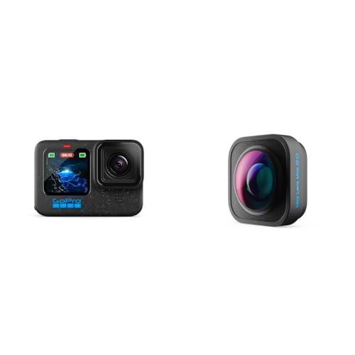 GoPro HERO12 Black - Cámara de acción a Prueba de Agua con Video 5.3K60 Ultra HD