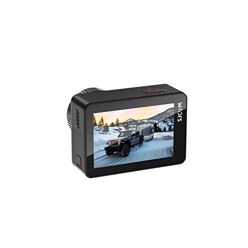 SJCAM SJ10 Pro caméra pour Sports d'action 12 MP 4K Ultra HD WiFi 85 g