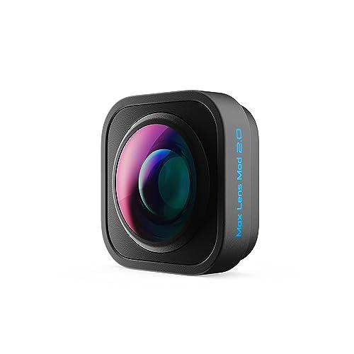 GoPro MAX Lens Mod 2.0 (HERO12 Black) - Accesorio Oficial de GoPro
