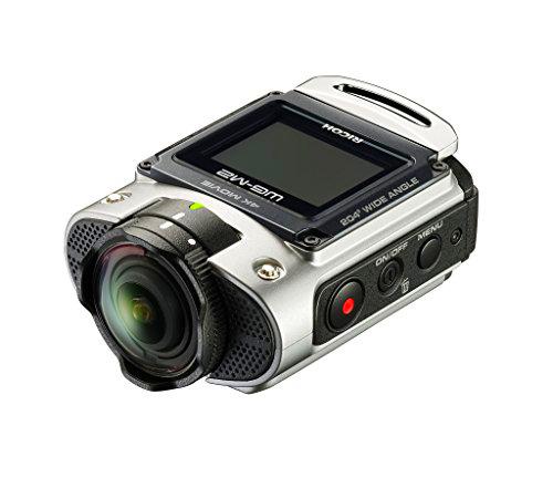 Ricoh WG-M2 - Cámara de acción de 8 MP (1/2.3’’) color blanco