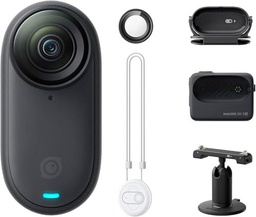 Insta360 GO 3S Standard Edition Midnight Black 64GB