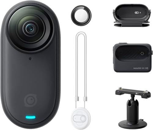 Insta360 GO 3S Standard Edition Midnight Black 64GB