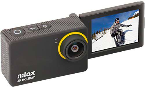 Nilox 4K Holiday Black