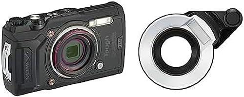 Olympus Tough TG-6 Cámara de Acción (12 Megapíxeles