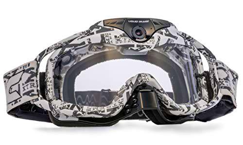 Liquid image 368W - Gafas con videocámara Deportiva (1080p HD
