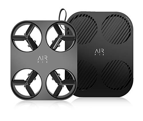 AirSelfie Air PIX Pocket-Sized Ultra-Light Personal Aerial Camera 5000 mAh Power Bank Bundle