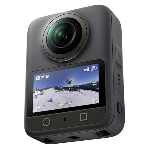 DJI Pack Estándar Osmo 360, cámara 360 con Imagen 360º de 1 Pulgada