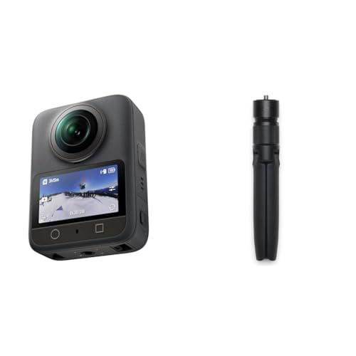 DJI Pack Vortex Osmo 360, cámara de acción 360 con Imagen 360º de 1 Pulgada