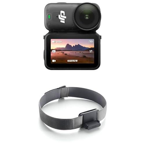 DJI Pack para Running Osmo Nano (128 GB) - Pequeña cámara portátil para vlogging 4K