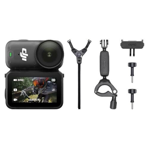 DJI Pack para Ciclismo de Montaña Osmo Nano (128 GB)