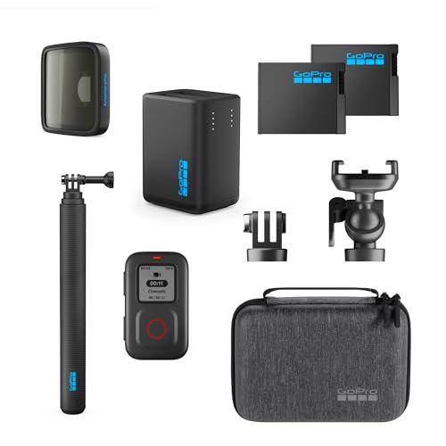 Paquete de Producción GoPro HERO13 Black: Lente anamórfica