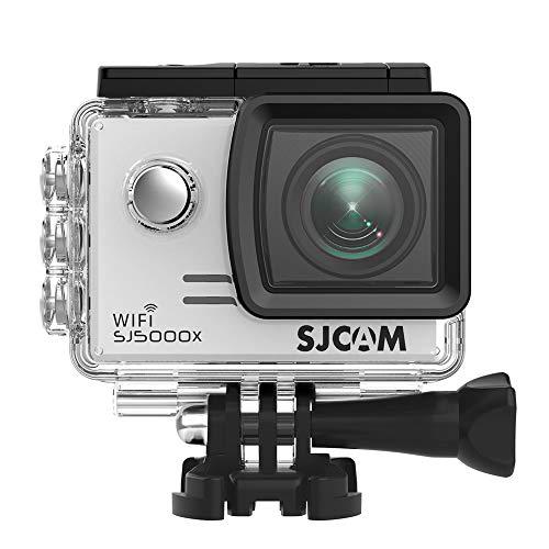 SJCAM SJ5000X Elite (versión española) - Videocámara deportiva (WiFi integrado