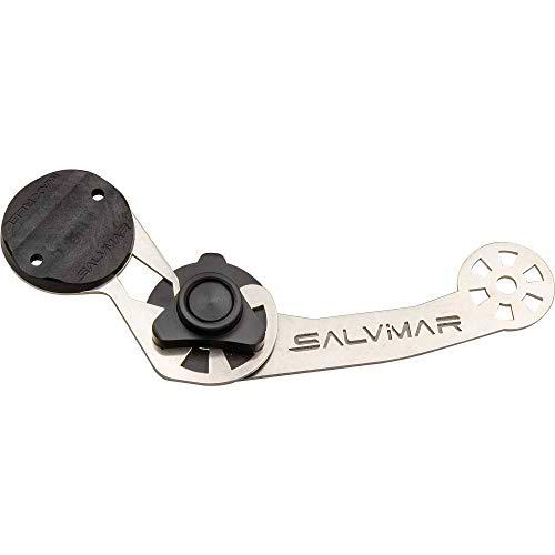SALVIMAR Action CAM 2 - Soporte de cámara para Caballos Unisex Adulto