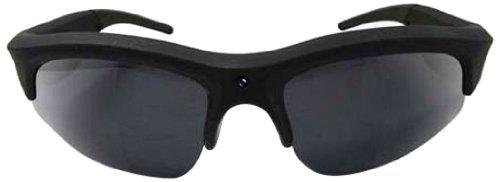SportXtreme Overlook GX-10 - Gafas de Sol con videocámara HD incorporada (4 GB