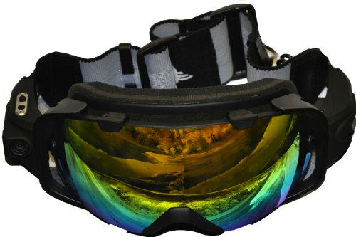 SPORTXTREME LY-75G - Videocámara Deportiva Full HD 1080p (5 MP)