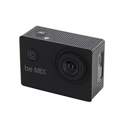 Be Mix ht1416 Cámara Sumergible Negro